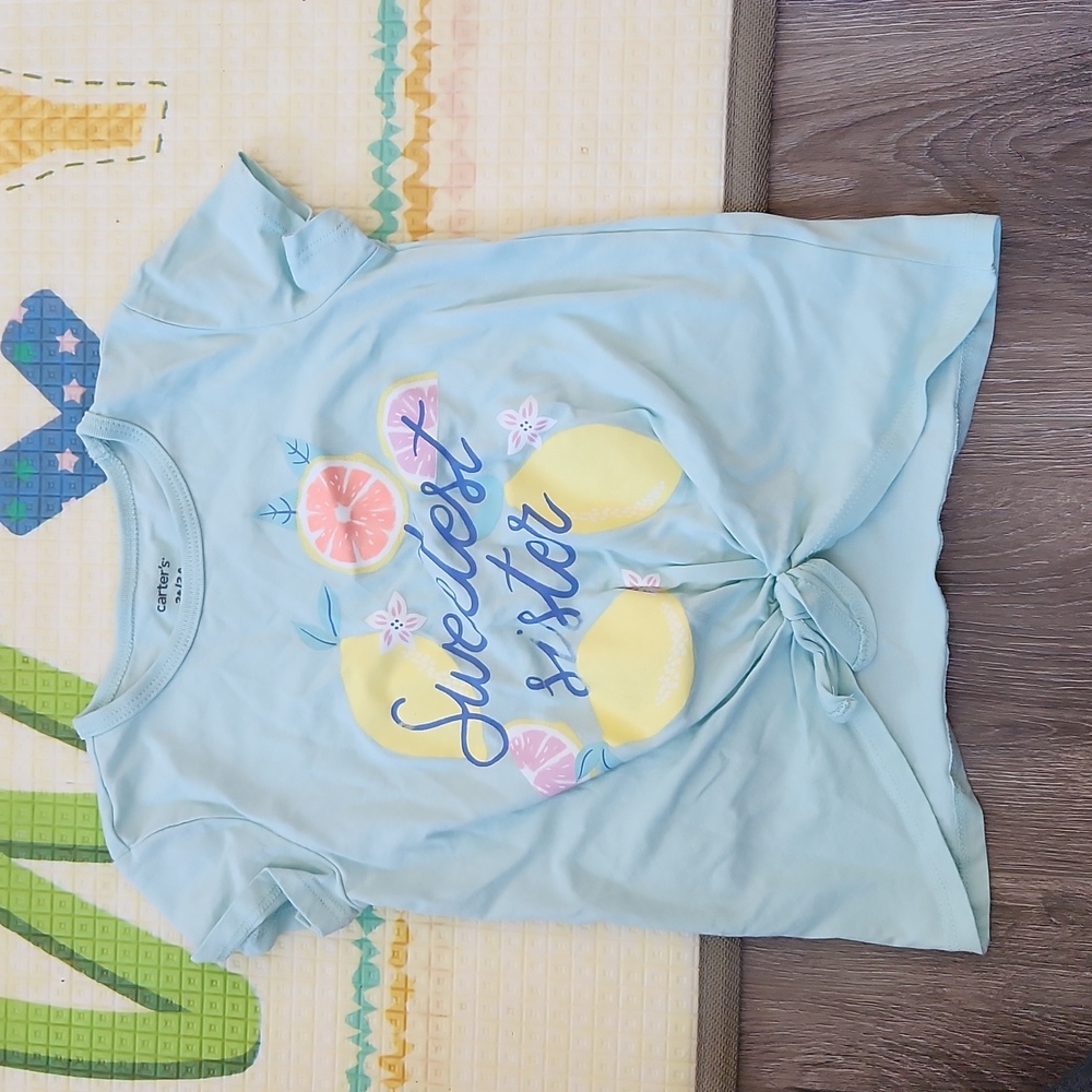 Brand new BIG SISTER t shirt